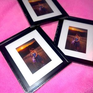 Picture Frames : composite wood frame molding , HD Glass Face